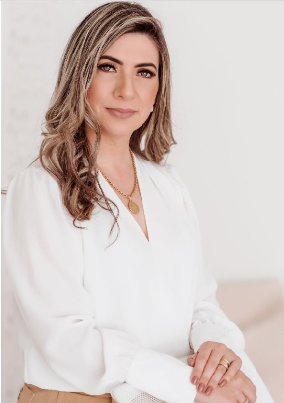Retrato de Alice Damiana